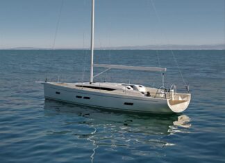 VELEROS – ITALIA YACHTS PRESENTÓ NUEVO MODELO EN EL SALÓN DE GÉNOVA 2022