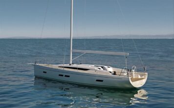 VELEROS – ITALIA YACHTS PRESENTÓ NUEVO MODELO EN EL SALÓN DE GÉNOVA 2022