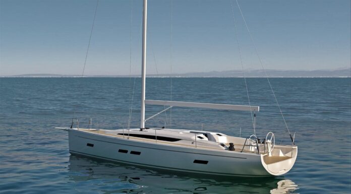 VELEROS – ITALIA YACHTS PRESENTÓ NUEVO MODELO EN EL SALÓN DE GÉNOVA 2022