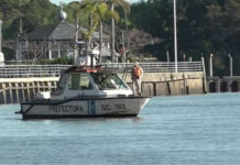 CHOQUE DE LANCHAS: CONTINÚA DESAPARECIDO UNO DE LOS CONDUCTORES QUE VOLVÍA DEL TRABAJO