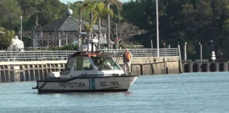 CHOQUE DE LANCHAS: CONTINÚA DESAPARECIDO UNO DE LOS CONDUCTORES QUE VOLVÍA DEL TRABAJO