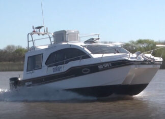 TV – HOY EN ESLORAS PRESENTAMOS EL CAT 700 HEAVY DUTY