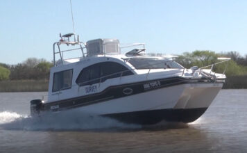 TV – HOY EN ESLORAS PRESENTAMOS EL CAT 700 HEAVY DUTY
