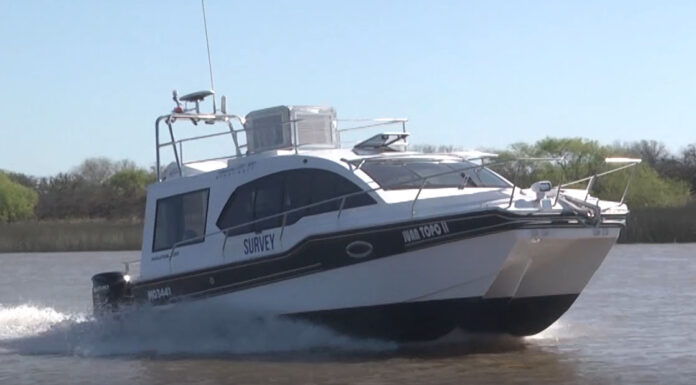 TV – HOY EN ESLORAS PRESENTAMOS EL CAT 700 HEAVY DUTY