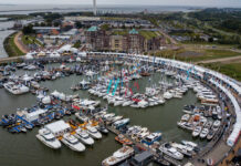 EN EL IN-WATER HISWA MÁS GRANDE DE LA HISTORIA, LA NAVEGACIÓN ELÉCTRICA OCUPA UN LUGAR DE HONOR