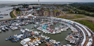 EN EL IN-WATER HISWA MÁS GRANDE DE LA HISTORIA, LA NAVEGACIÓN ELÉCTRICA OCUPA UN LUGAR DE HONOR