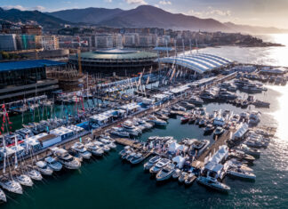 TV – HOY EN ESLORAS EL SALÓN NÁUTICO DE GÉNOVA