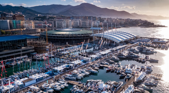 TV – HOY EN ESLORAS EL SALÓN NÁUTICO DE GÉNOVA