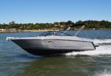 VIDEO – PRESENTACIÓN LANCHA KLASE A 235 EN POSADAS