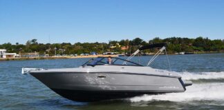 VIDEO – PRESENTACIÓN LANCHA KLASE A 235 EN POSADAS