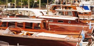 EEUU – PRÓXIMAMENTE SE INAUGURARÁ UN CENTRO DE INVESTIGACIÓN PARA BARCOS DE MADERA