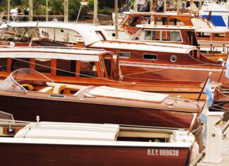 EEUU – PRÓXIMAMENTE SE INAUGURARÁ UN CENTRO DE INVESTIGACIÓN PARA BARCOS DE MADERA