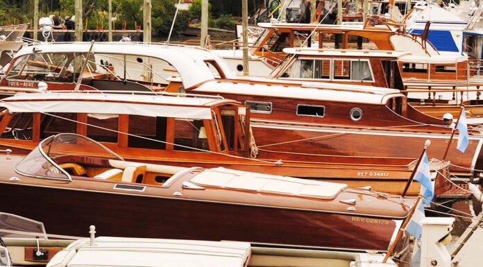 EEUU – PRÓXIMAMENTE SE INAUGURARÁ UN CENTRO DE INVESTIGACIÓN PARA BARCOS DE MADERA