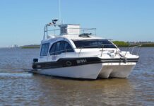 PRESENTACIÓN – CAT 700 HEAVY DUTY DE NAUTIGLASS