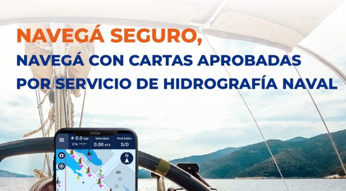 MASTERSAILOR PRESENTA SUS NUEVAS FUNCIONALIDADES EN EL SALÓN NÁUTICO ARGENTINO