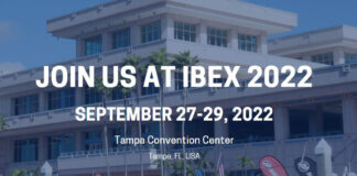 MIAMI – SE SUSPENDIÓ IBEX POR LA ENORME AMENAZA DE LA TORMENTA TROPICAL IAN EN CONVERTIRSE EN HURACÁN