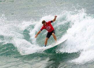 SURF – ARGENTINA VA CON EQUIPO COMPLETO A LOS JUEGOS PANAMERICANOS