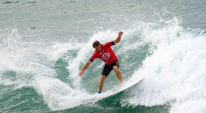 SURF – TODOS LOS ARGENTINOS CONTINÚAN EN COMPETENCIA EN EL MUNDIAL DE EEUU