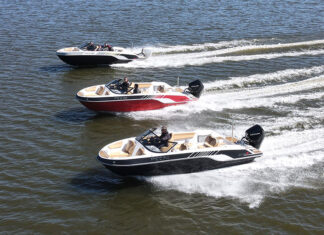 TV – HOY EN ESLORAS PRESENTAMOS LA NUEVA LANCHA PICCINI 209