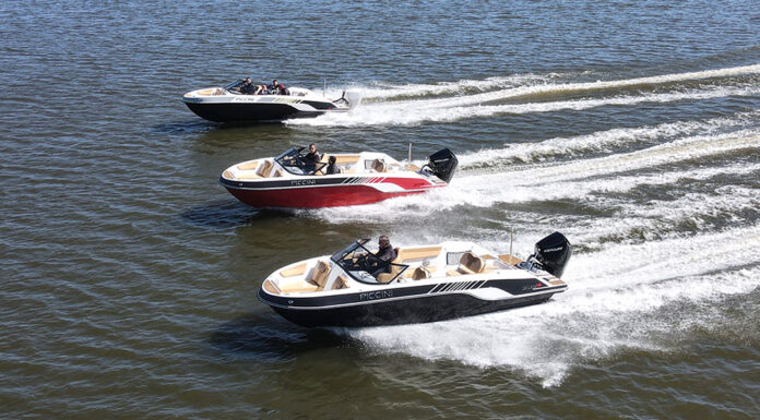 TV – HOY EN ESLORAS PRESENTAMOS LA NUEVA LANCHA PICCINI 209