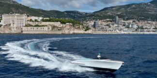 FERRETTI PARTICIPA EN EL 10º MÓNACO ENERGY BOAT CHELLENGE