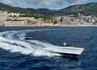 FERRETTI PARTICIPA EN EL 10º MÓNACO ENERGY BOAT CHELLENGE