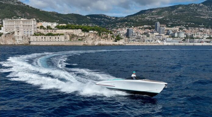 FERRETTI PARTICIPA EN EL 10º MÓNACO ENERGY BOAT CHELLENGE