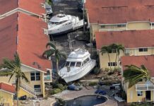 EEUU – PUBLICAN LISTA DE RECOMENDACIONES PARA PROPIETARIOS DE YATES PARA SOPORTAR HURACANES