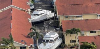 EEUU – PUBLICAN LISTA DE RECOMENDACIONES PARA PROPIETARIOS DE YATES PARA SOPORTAR HURACANES