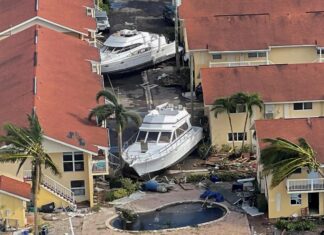 EEUU – PUBLICAN LISTA DE RECOMENDACIONES PARA PROPIETARIOS DE YATES PARA SOPORTAR HURACANES