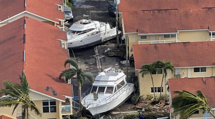 EEUU – PUBLICAN LISTA DE RECOMENDACIONES PARA PROPIETARIOS DE YATES PARA SOPORTAR HURACANES