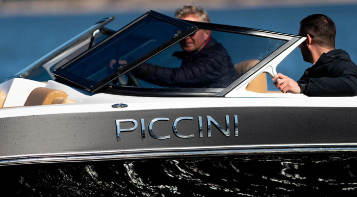 LANCHAS – PRESENTACIÓN PICCINI 209, UN DISEÑO ARGENTINO Y UN DESARROLLO CORDOBÉS