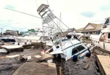 EL HURACAN IAN DEJA UN FUTURO INCIERTO PARA LA PESCA “CHARTER” EN EL SUROESTE DE LA FLORIDA