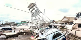 EL HURACAN IAN DEJA UN FUTURO INCIERTO PARA LA PESCA “CHARTER” EN EL SUROESTE DE LA FLORIDA
