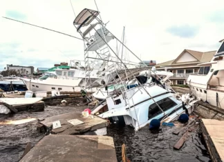 EL HURACAN IAN DEJA UN FUTURO INCIERTO PARA LA PESCA “CHARTER” EN EL SUROESTE DE LA FLORIDA