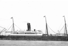 LOCALIZAN EL “SS MESABA”, EL BARCO QUE ALERTÓ AL “TITANIC” DE LA PRESENCIA DE UN ICBERG EN SU RUTA