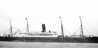 LOCALIZAN EL “SS MESABA”, EL BARCO QUE ALERTÓ AL “TITANIC” DE LA PRESENCIA DE UN ICBERG EN SU RUTA