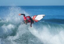 EL EQUIPO DE SURF DE EEUU APLICA LA INTELIGENCIA ARTIFICIAL PARA MEJORAR EL RENDIMIENTO Y REDUCIR RIESGOS DE ACCIDENTE