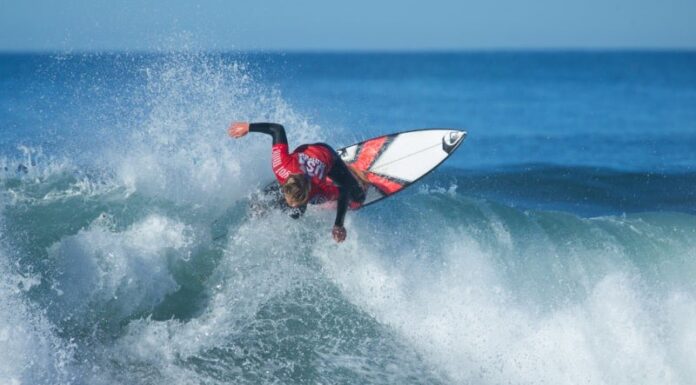 EL EQUIPO DE SURF DE EEUU APLICA LA INTELIGENCIA ARTIFICIAL PARA MEJORAR EL RENDIMIENTO Y REDUCIR RIESGOS DE ACCIDENTE