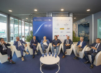 62º SALÓN DE GÉNOVA – PRESENTARON LOS EVENTOS PATROCINADOS POR CONFINDUSTRIA NAUTICA