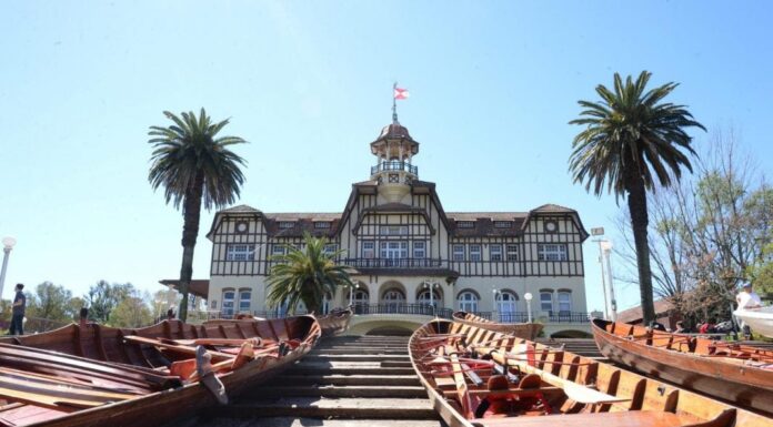 EL MUNICIPIO DE TIGRE SE PREPARA PARA LA FIESTA DEL REMO 2022