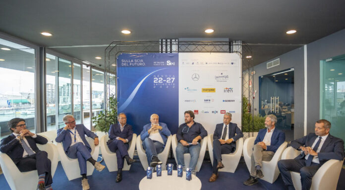 62º SALÓN DE GÉNOVA – PRESENTARON LOS EVENTOS PATROCINADOS POR CONFINDUSTRIA NAUTICA