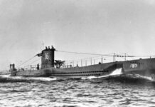 ¿SUBMARINO NAZI EN QUEQUÉN? HALLAN RESTOS DE UN SUMERGIBLE