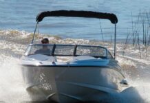 TV – HOY EN ESLORAS PROBAMOS LA NUEVA LANCHA OPEN VISION 165