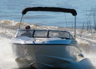 TV – HOY EN ESLORAS PROBAMOS LA NUEVA LANCHA OPEN VISION 165