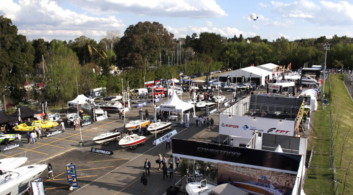 EXPECTATIVA – CASI 200 EMBARCACIONES Y 70 EMPRESAS EN EL SALÓN NÁUTICO ARGENTINO QUE EMPIEZA LA SEMANA QUE VIENE