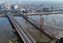 ESTIMAN UN IMPORTANTE REPUNTE DEL RÍO PARANÁ EN EL PUERTO DE SANTA FE