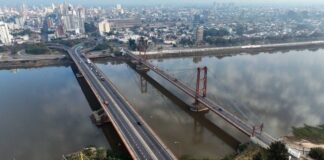 ESTIMAN UN IMPORTANTE REPUNTE DEL RÍO PARANÁ EN EL PUERTO DE SANTA FE