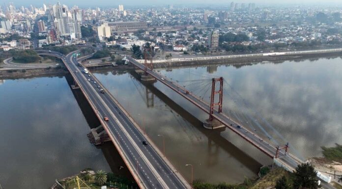 ESTIMAN UN IMPORTANTE REPUNTE DEL RÍO PARANÁ EN EL PUERTO DE SANTA FE