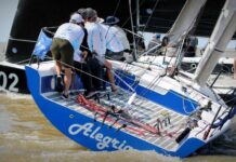 YACHTING – SEMANA DE BUENOS AIRES, FINALIZÓ EL PRIMER FIN DE SEMANA